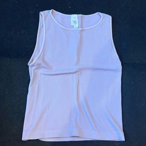 Nikibiki, lavender tank top, OS